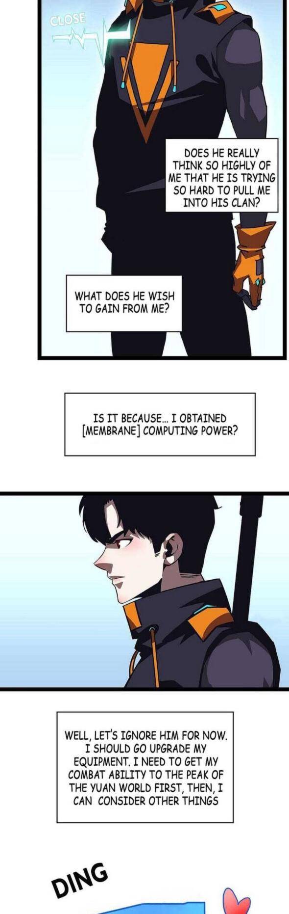 It all starts with playing game seriously chapter 41 - page 13