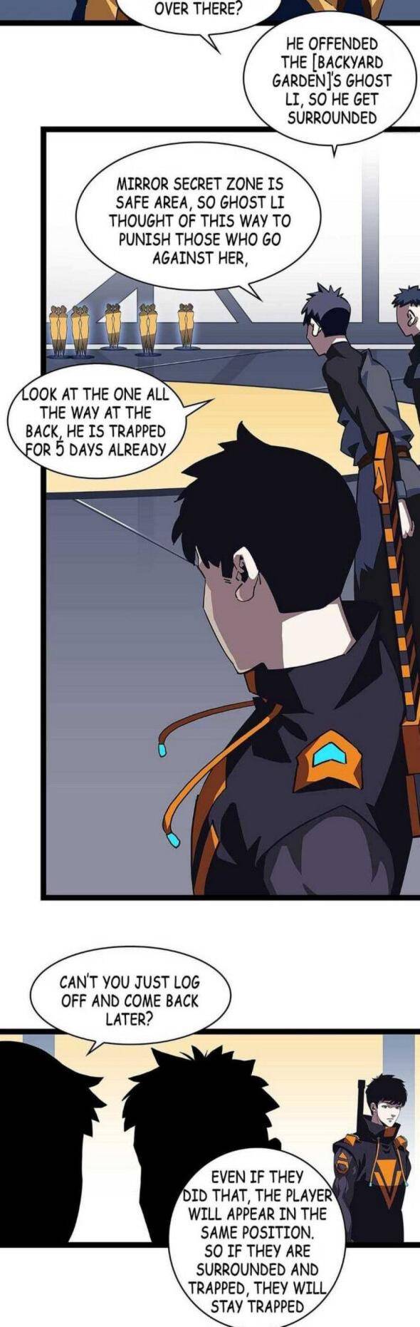 It all starts with playing game seriously chapter 41 - page 17