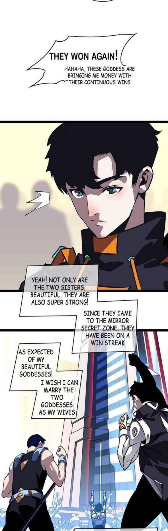 It all starts with playing game seriously chapter 41 - page 18