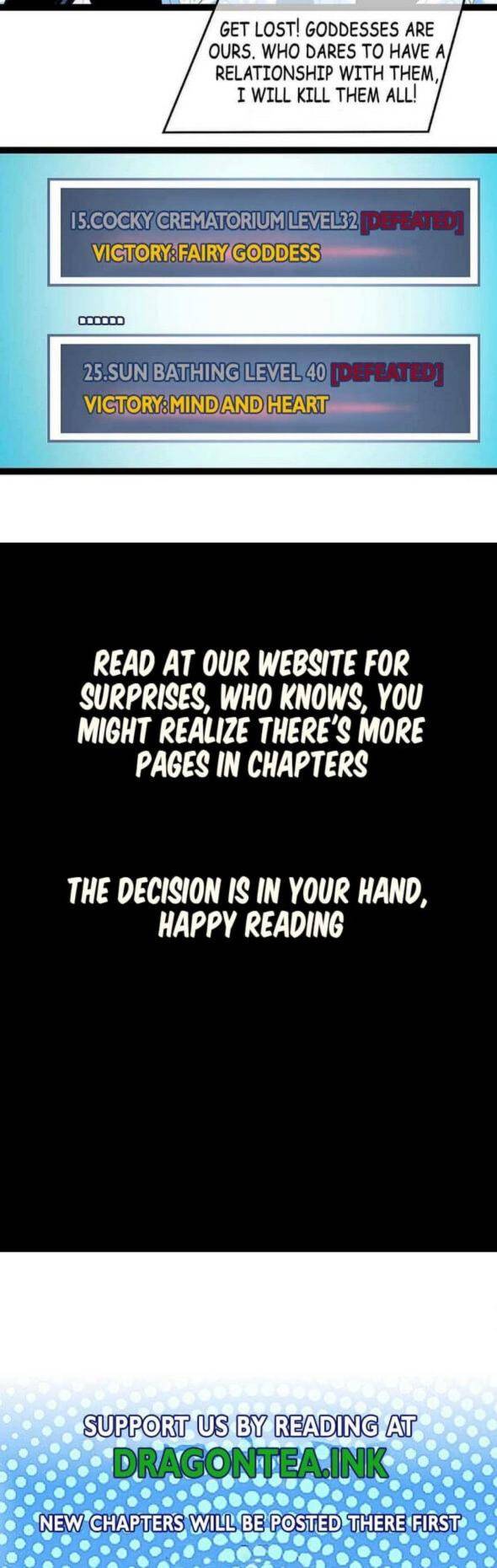 It all starts with playing game seriously chapter 41 - page 19