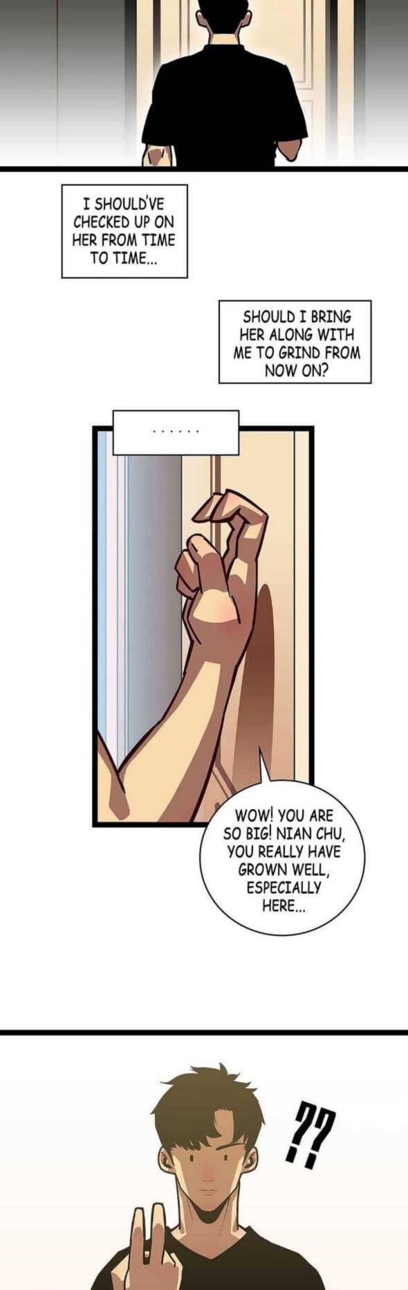 It all starts with playing game seriously chapter 41 - page 5
