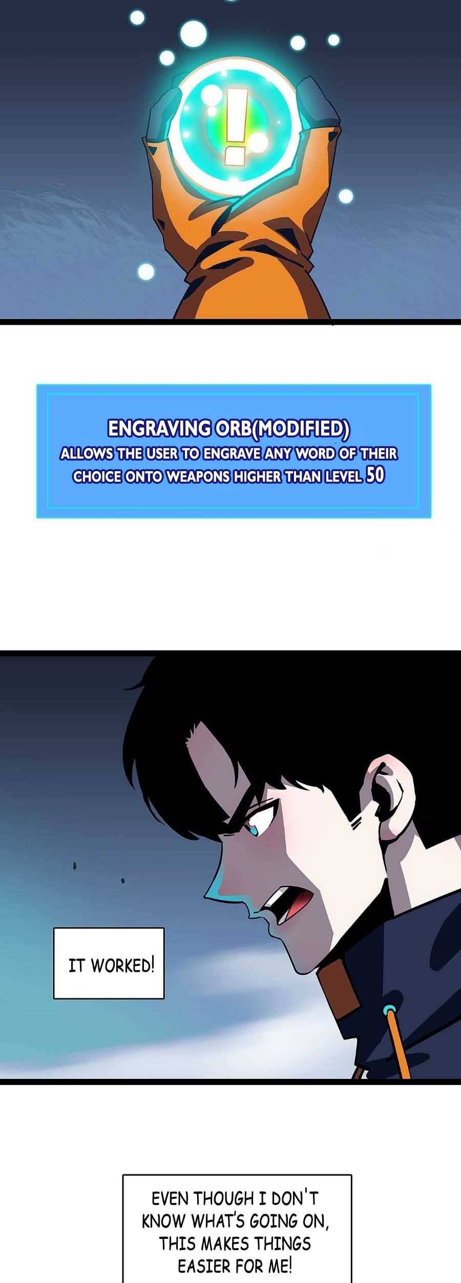 It all starts with playing game seriously chapter 40 - page 11