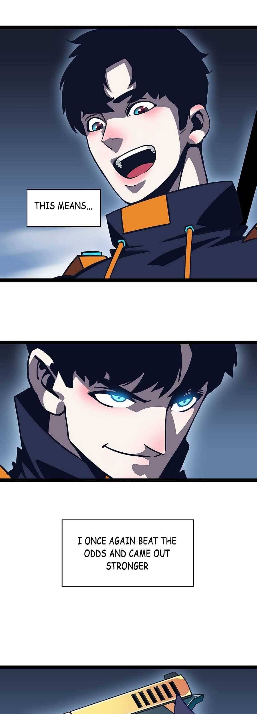 It all starts with playing game seriously chapter 40 - page 13