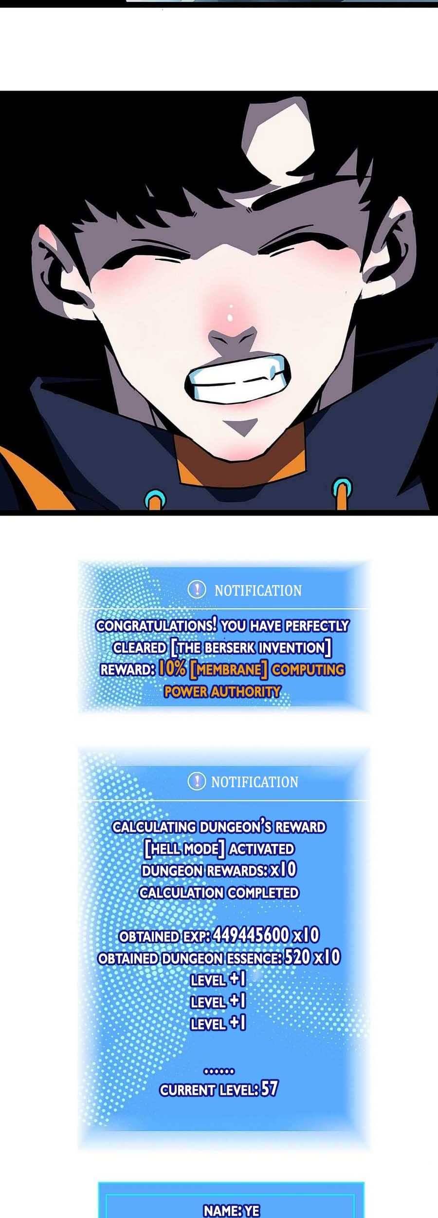 It all starts with playing game seriously chapter 40 - page 15