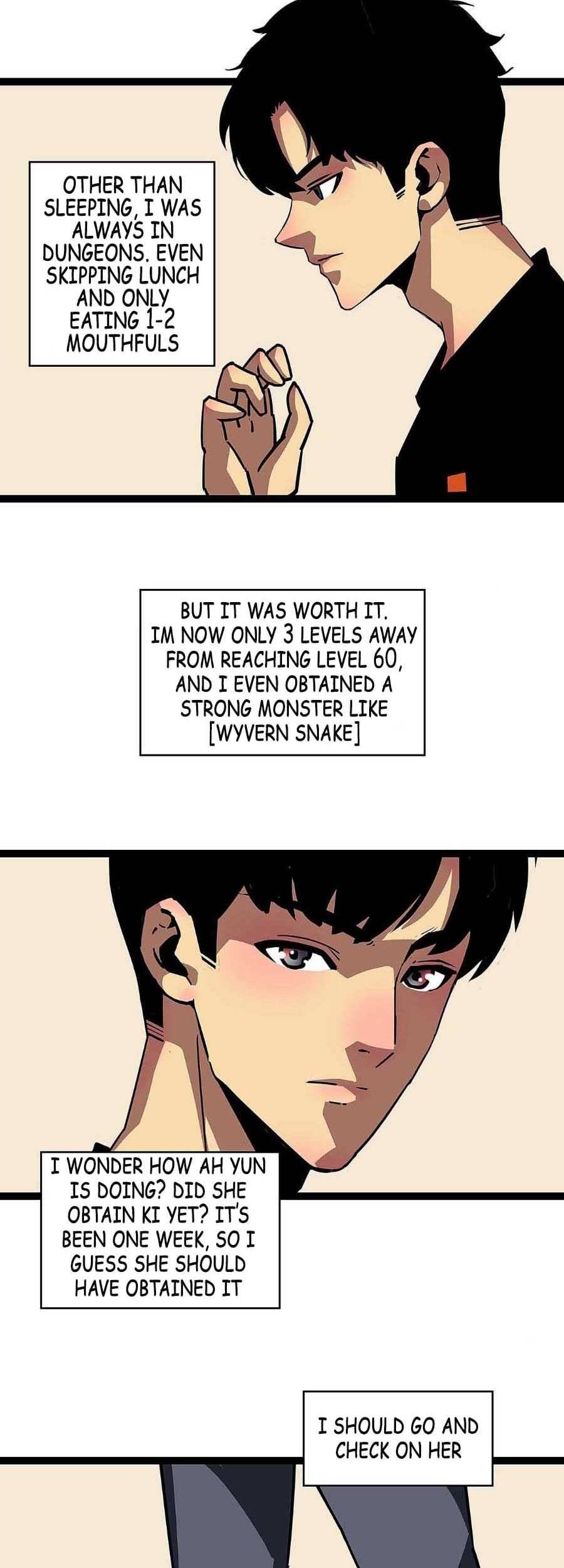 It all starts with playing game seriously chapter 40 - page 22