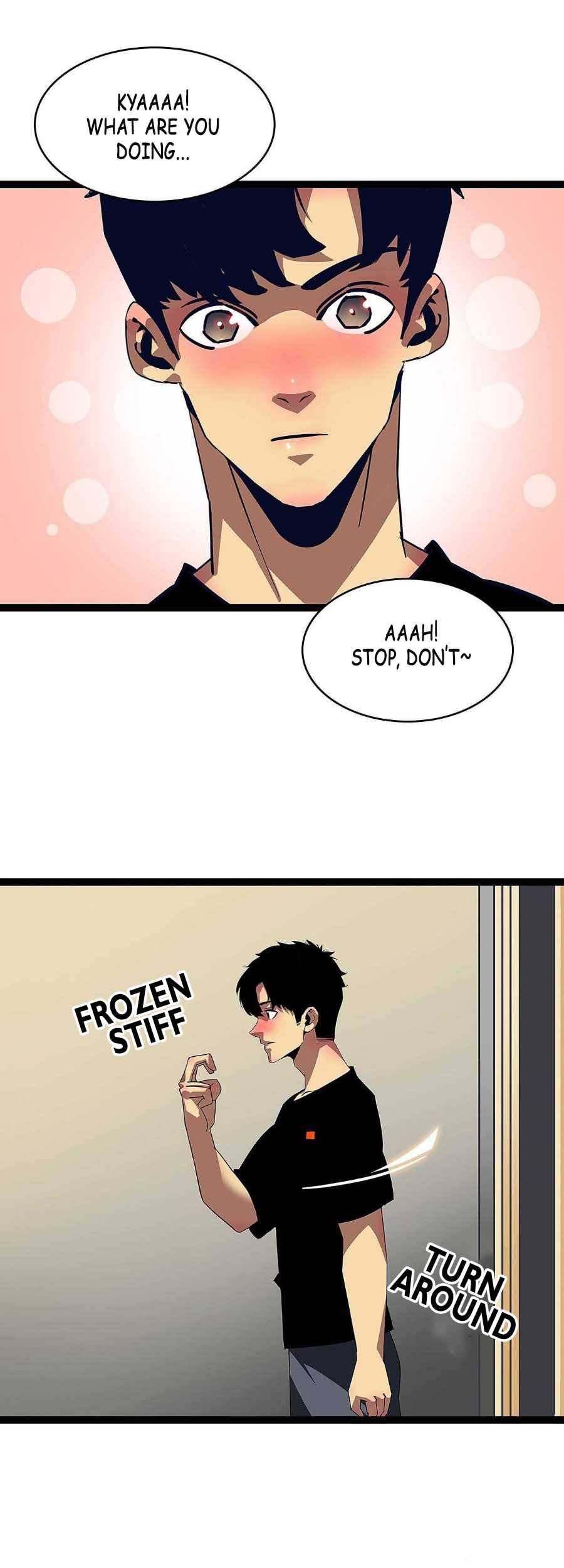It all starts with playing game seriously chapter 40 - page 25