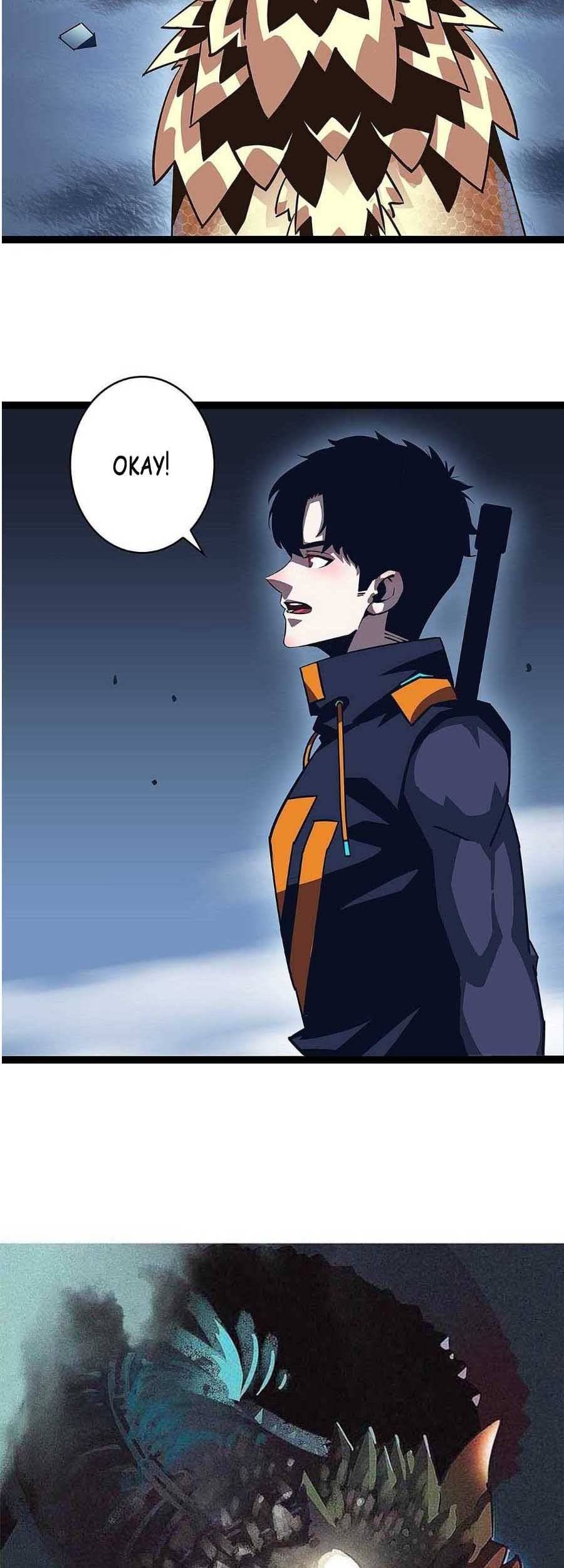 It all starts with playing game seriously chapter 40 - page 4