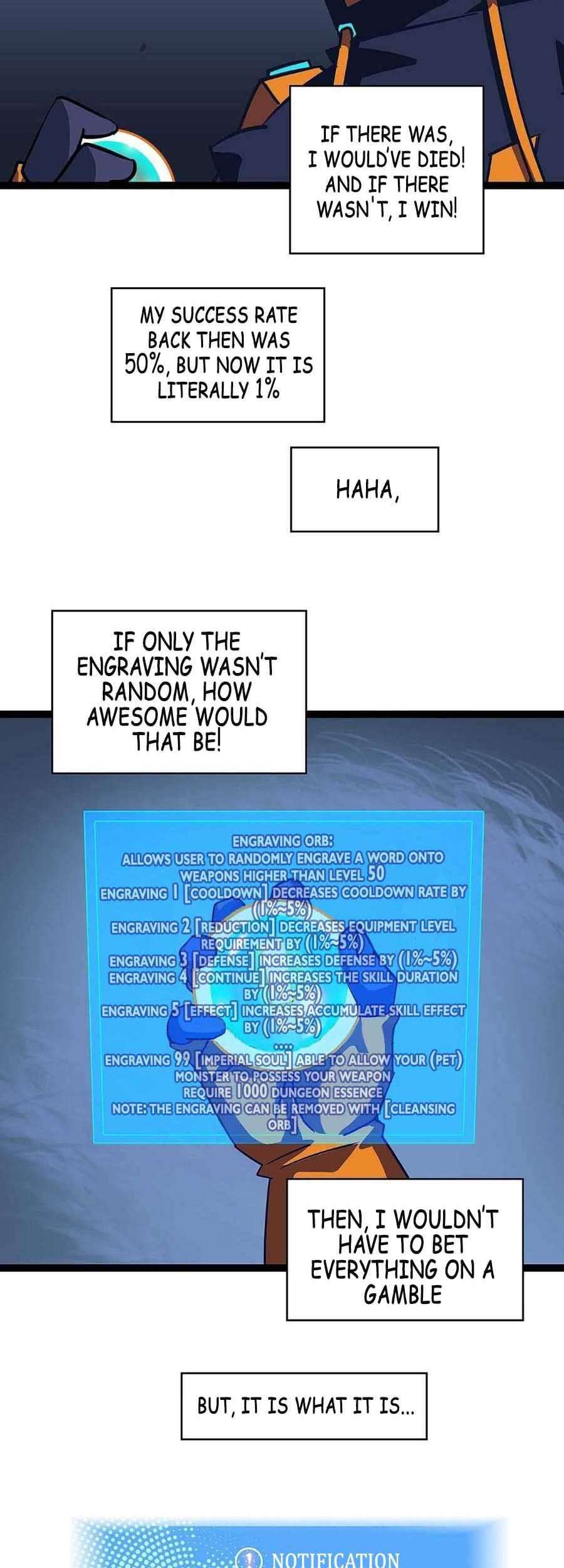 It all starts with playing game seriously chapter 40 - page 8