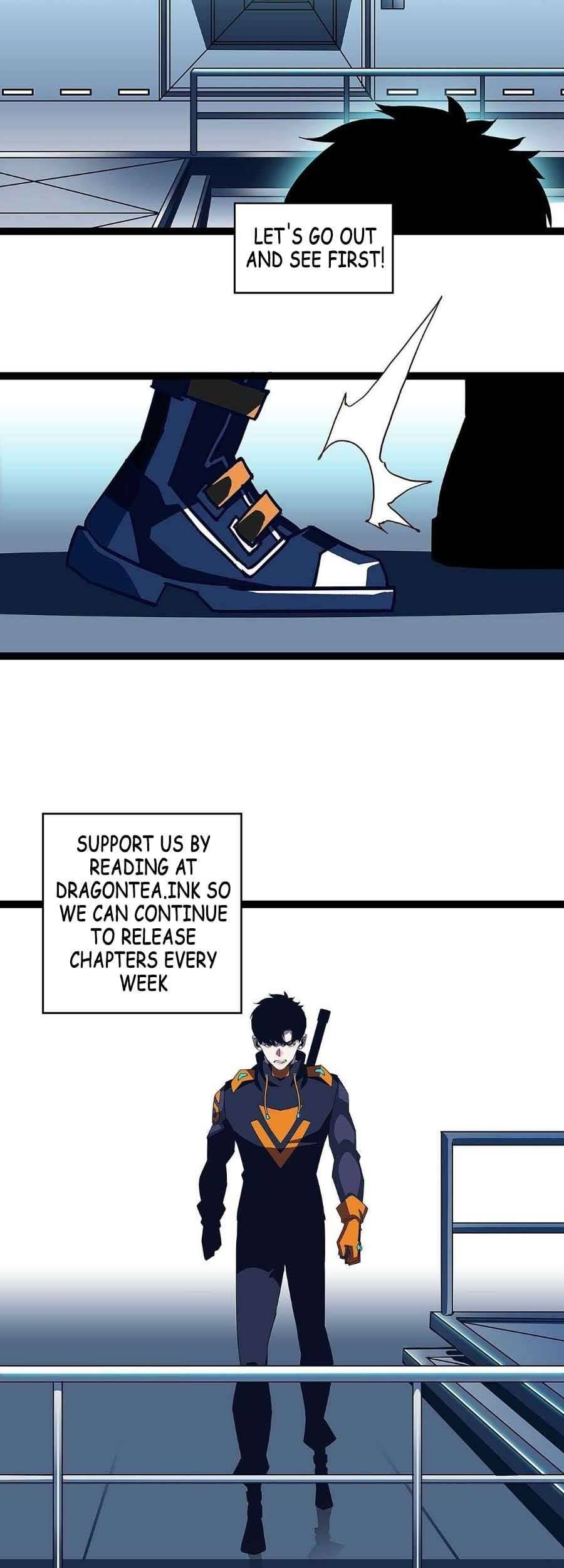 It all starts with playing game seriously chapter 39 - page 11