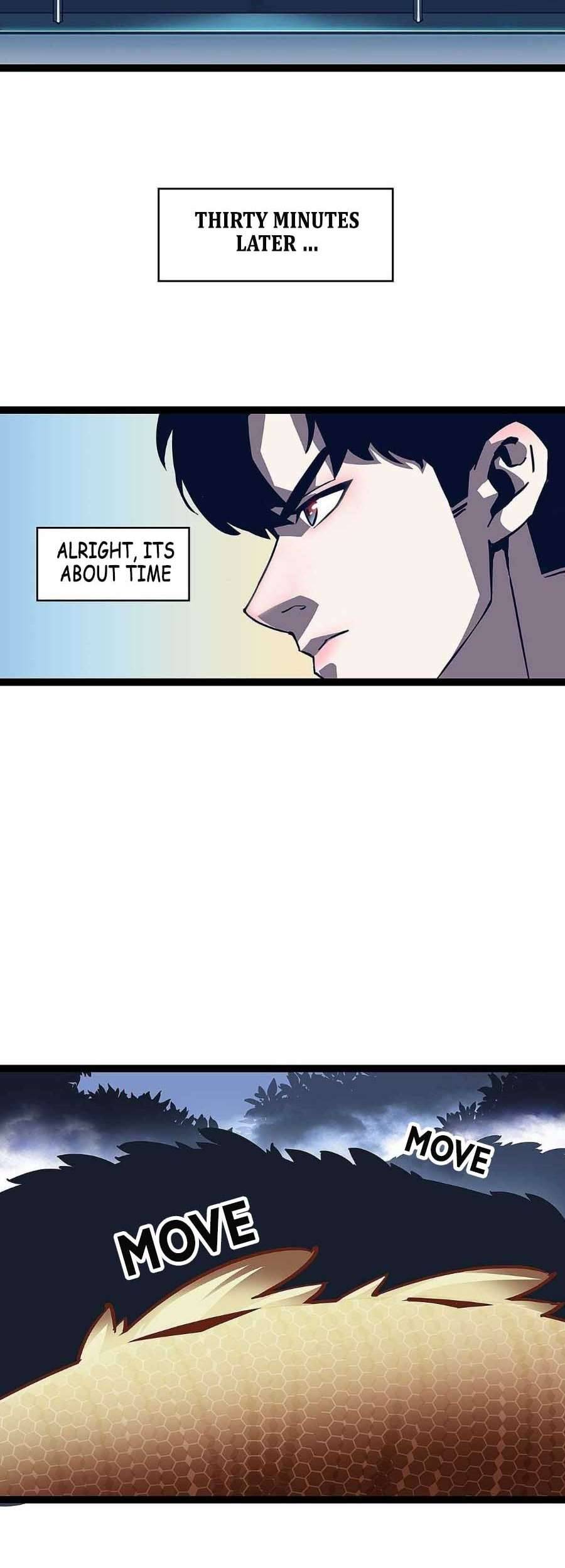 It all starts with playing game seriously chapter 39 - page 12