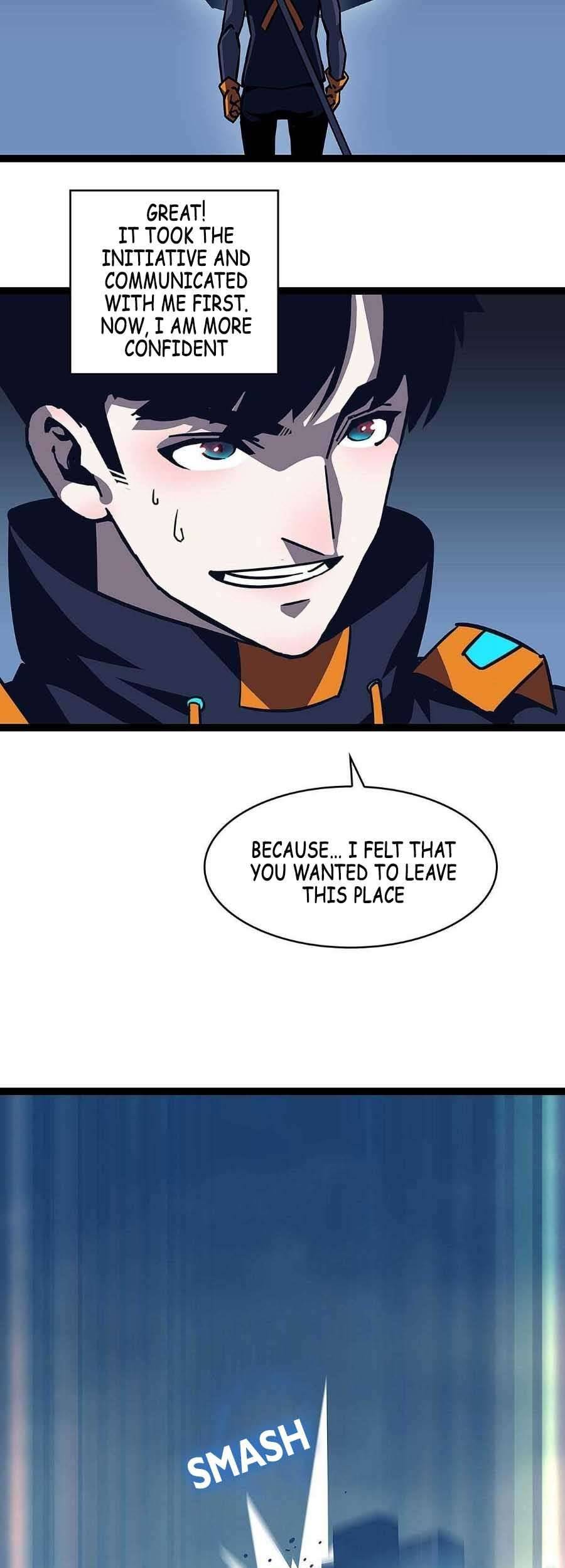 It all starts with playing game seriously chapter 39 - page 17