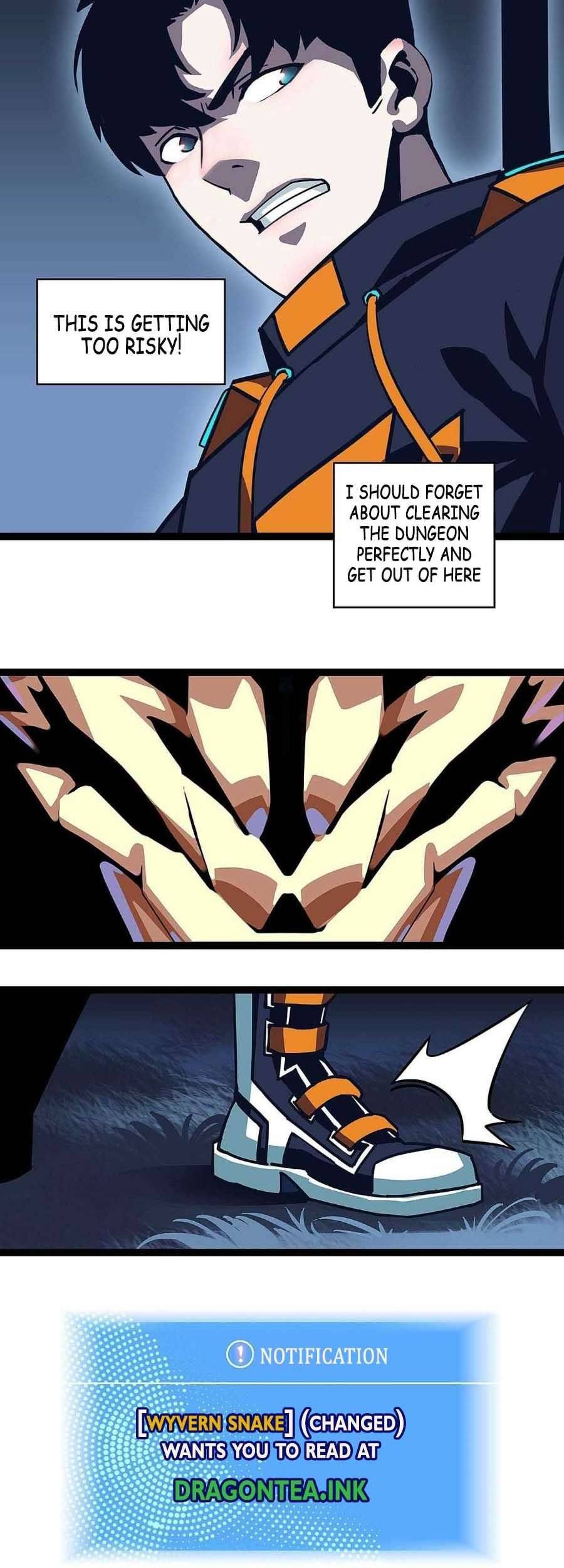It all starts with playing game seriously chapter 39 - page 24