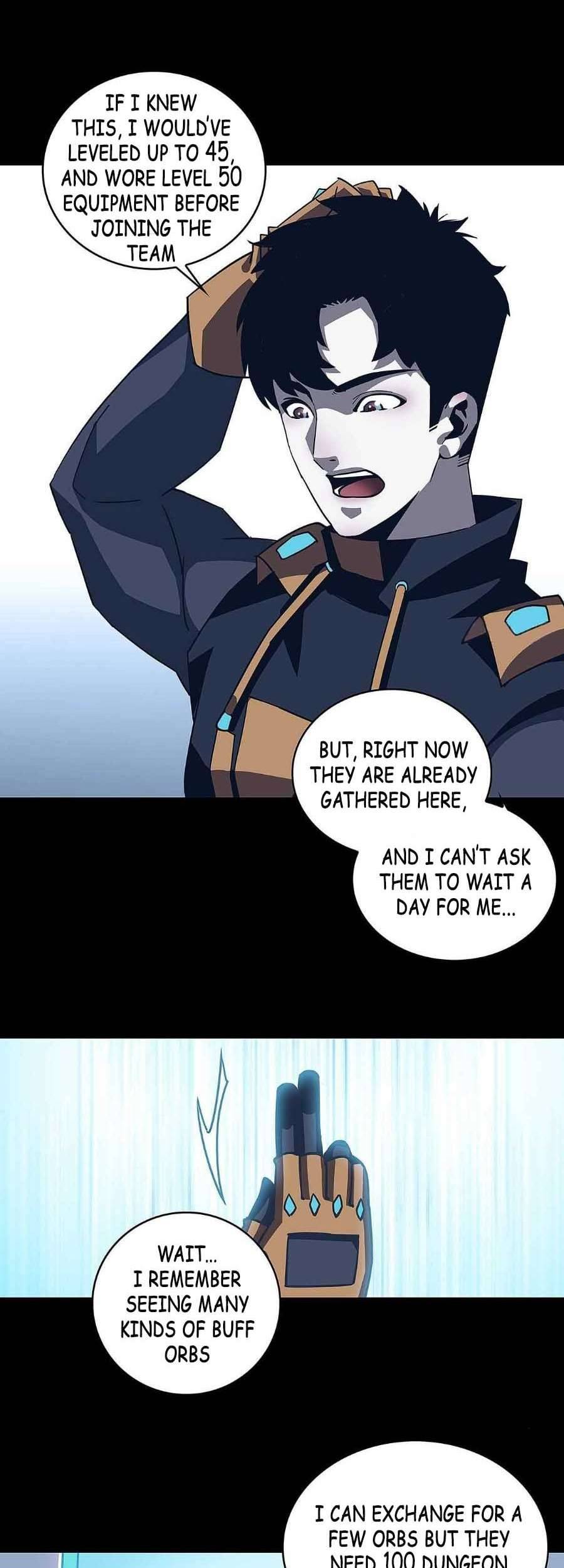 It all starts with playing game seriously chapter 39 - page 6