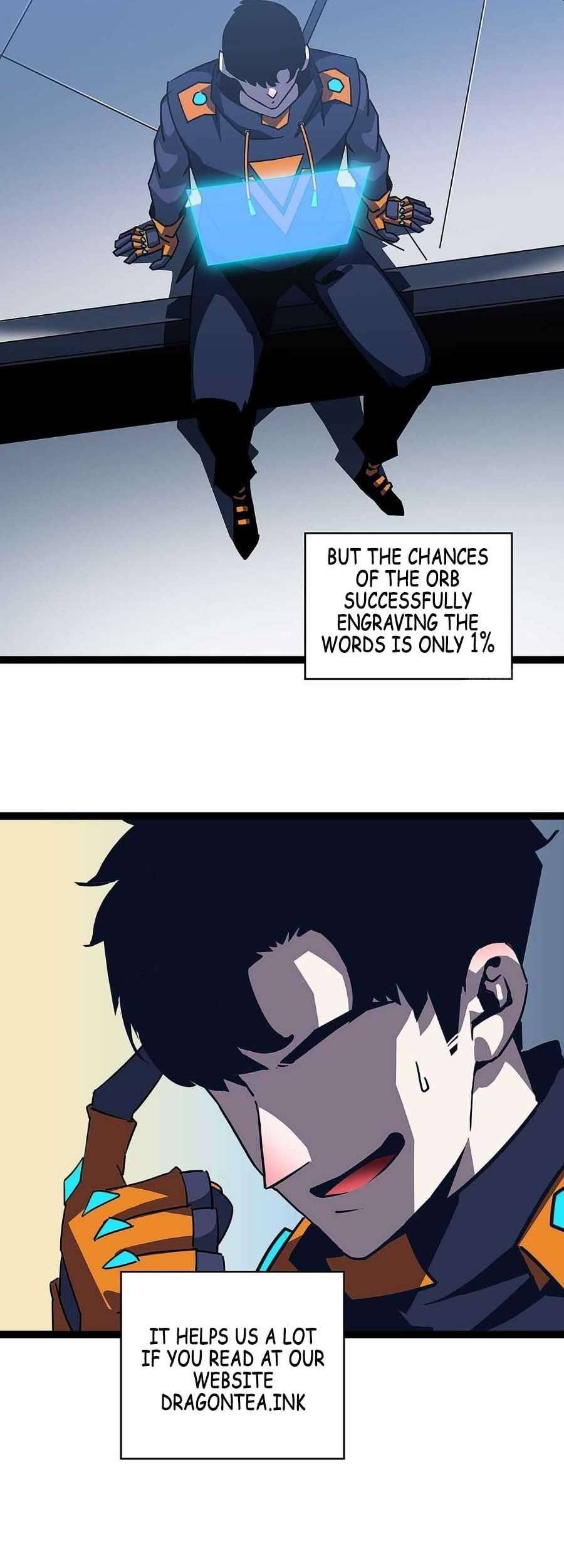 It all starts with playing game seriously chapter 39 - page 8