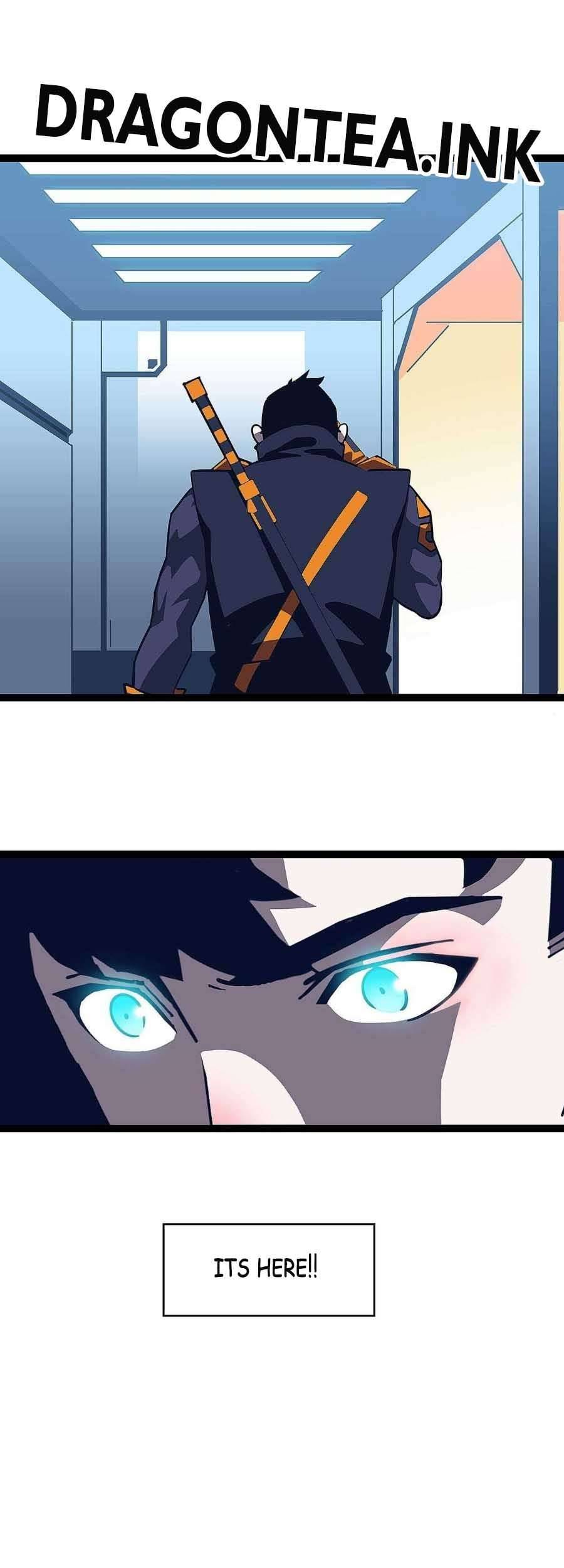 It all starts with playing game seriously chapter 39 - page 9