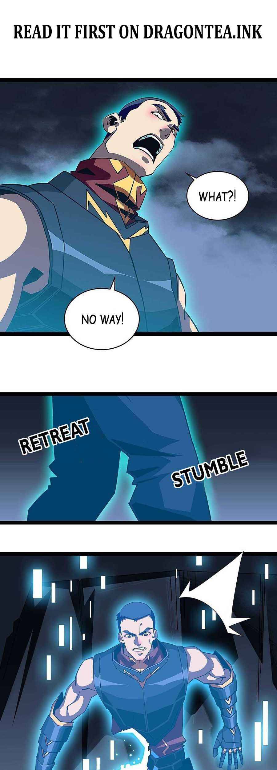 It all starts with playing game seriously chapter 38 - page 1