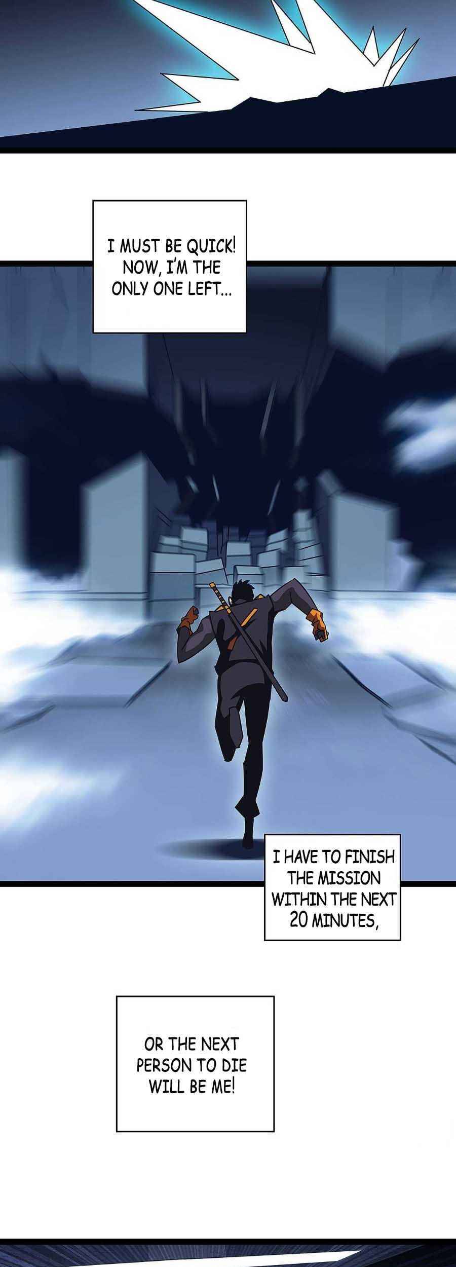 It all starts with playing game seriously chapter 38 - page 13