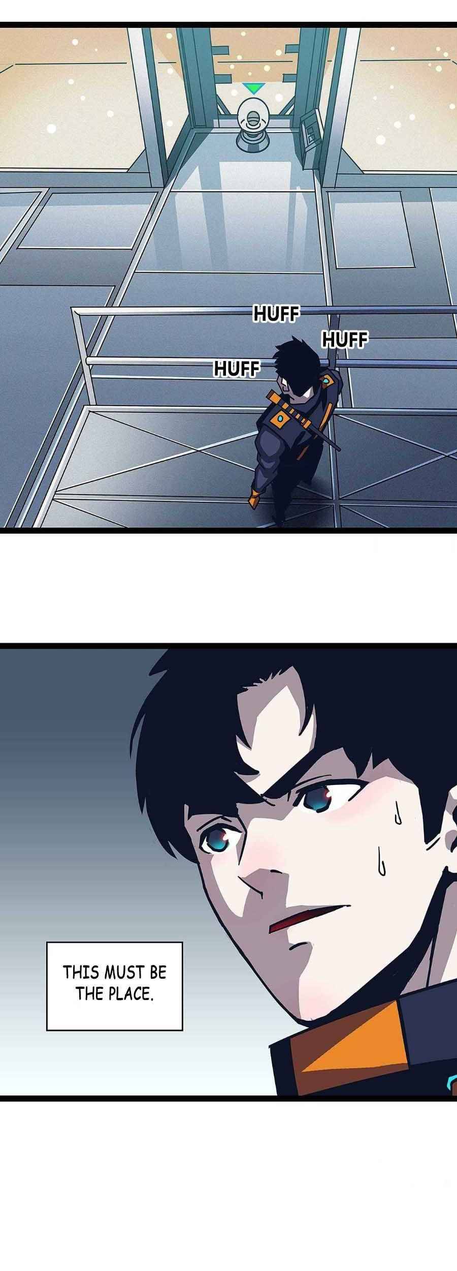 It all starts with playing game seriously chapter 38 - page 15