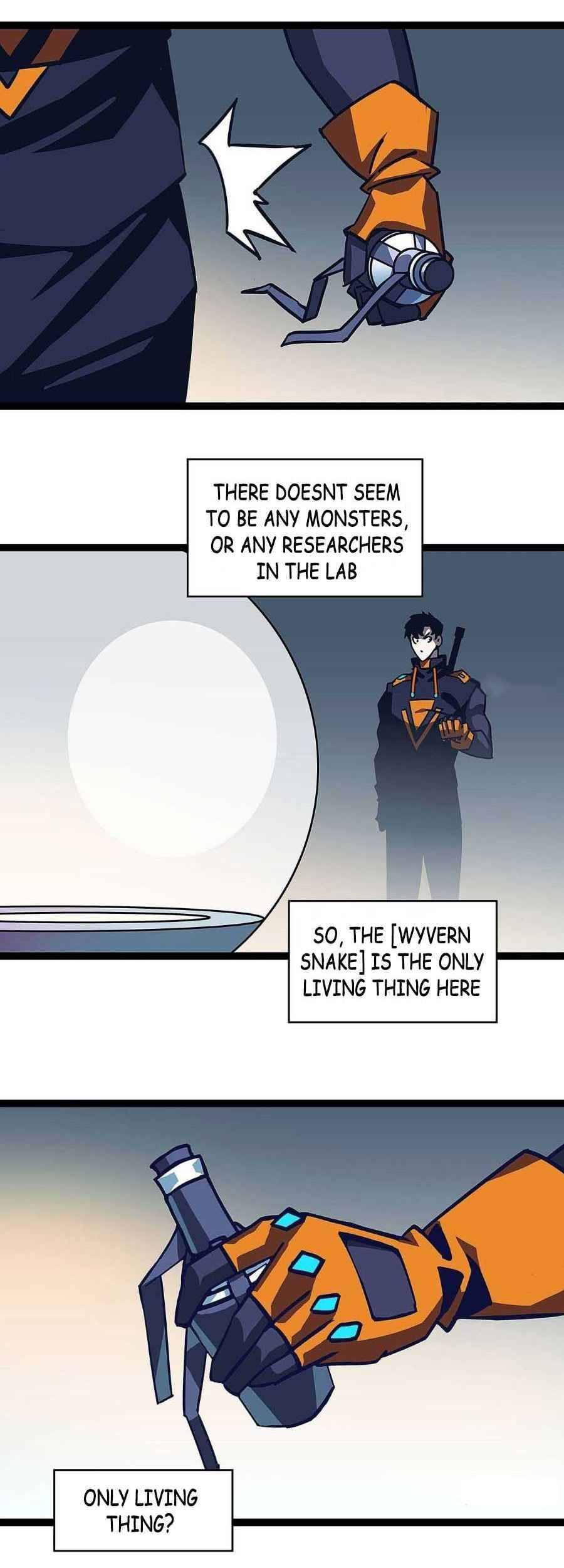 It all starts with playing game seriously chapter 38 - page 16