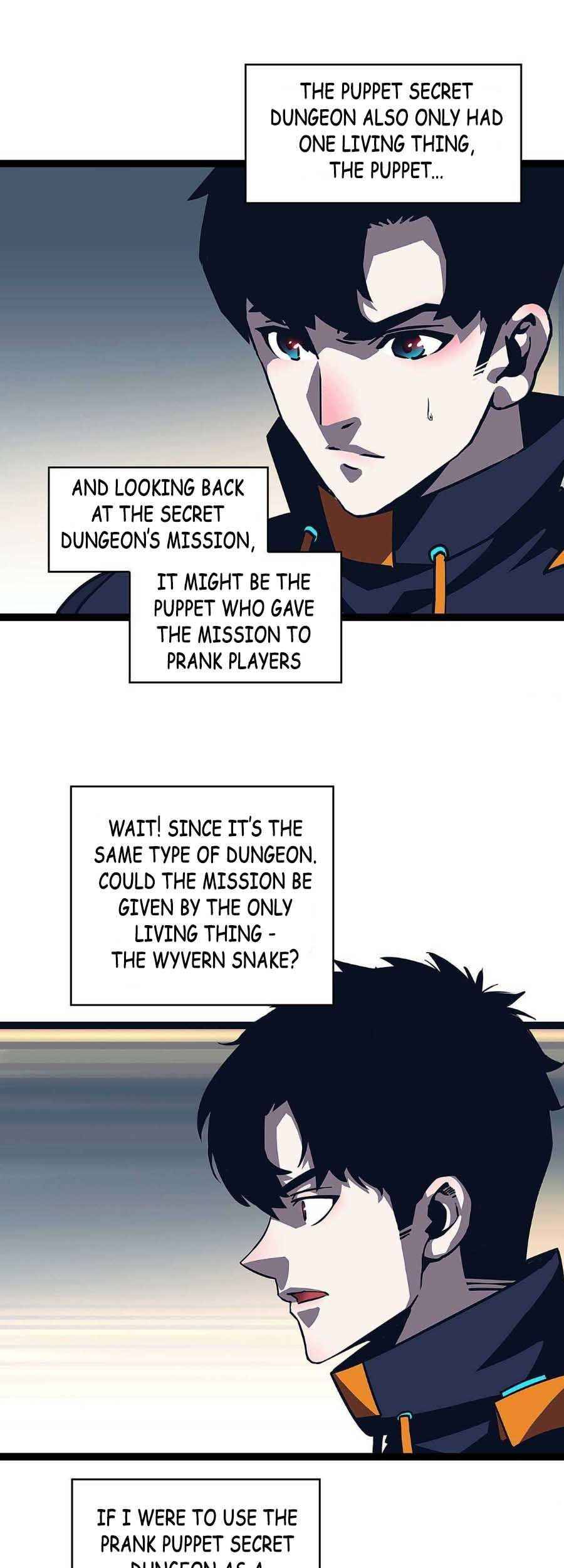 It all starts with playing game seriously chapter 38 - page 17