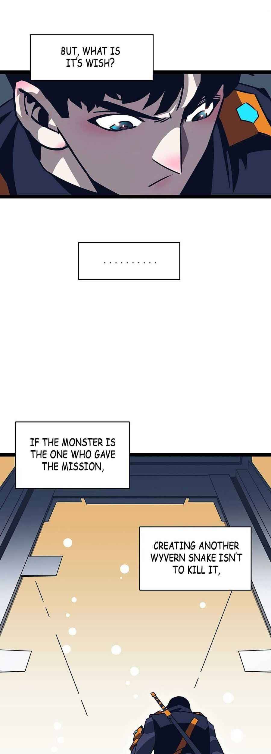 It all starts with playing game seriously chapter 38 - page 20