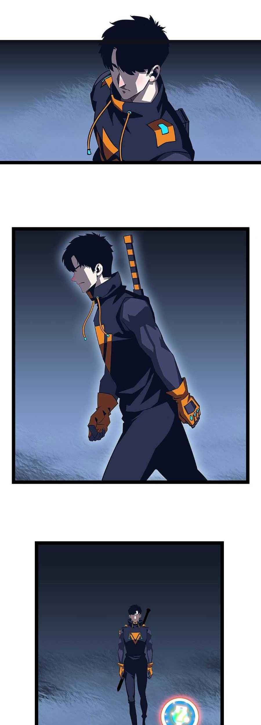 It all starts with playing game seriously chapter 38 - page 4