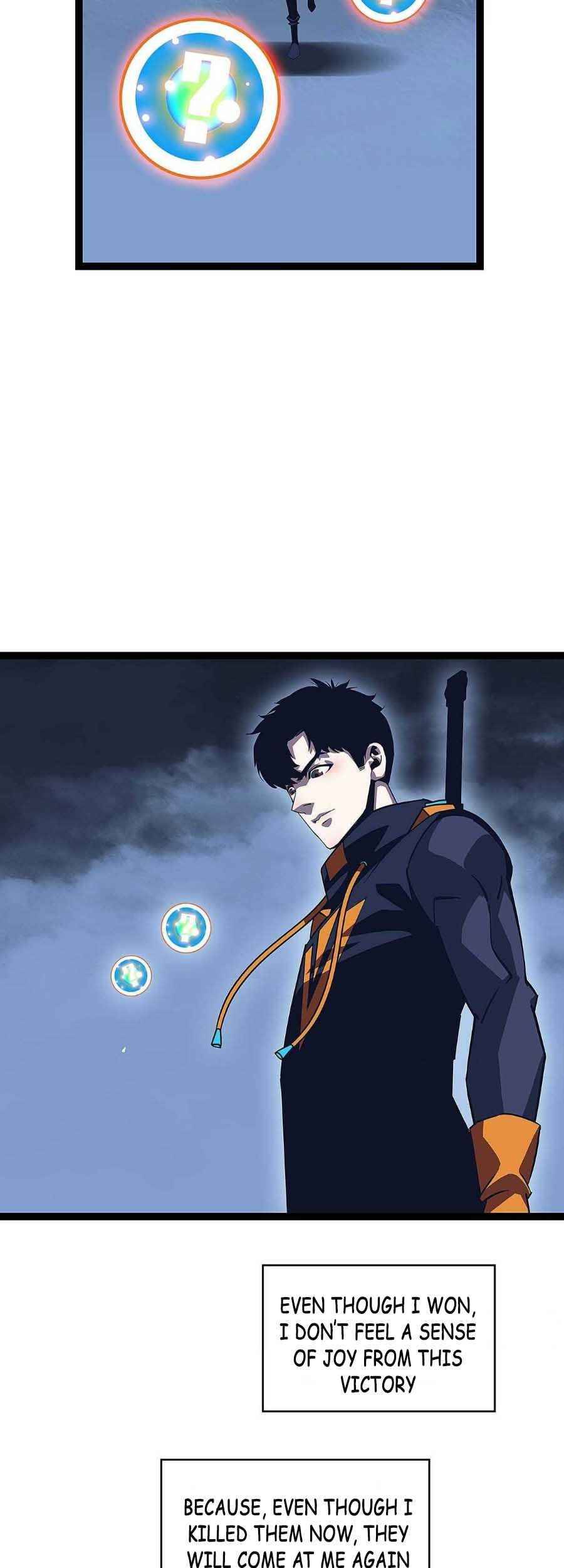 It all starts with playing game seriously chapter 38 - page 5