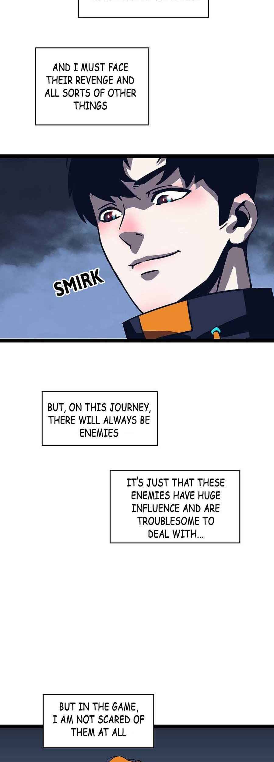 It all starts with playing game seriously chapter 38 - page 6