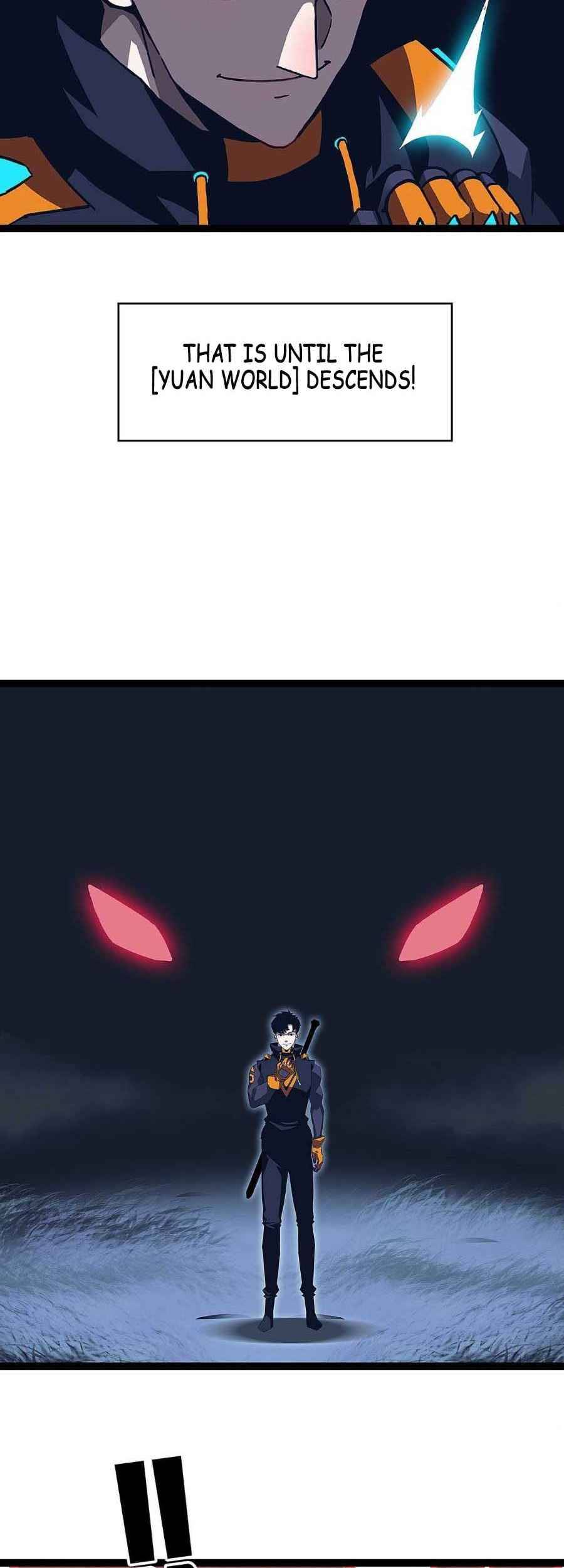 It all starts with playing game seriously chapter 38 - page 8