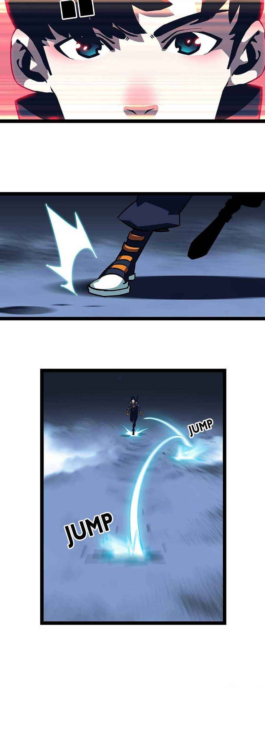 It all starts with playing game seriously chapter 38 - page 9