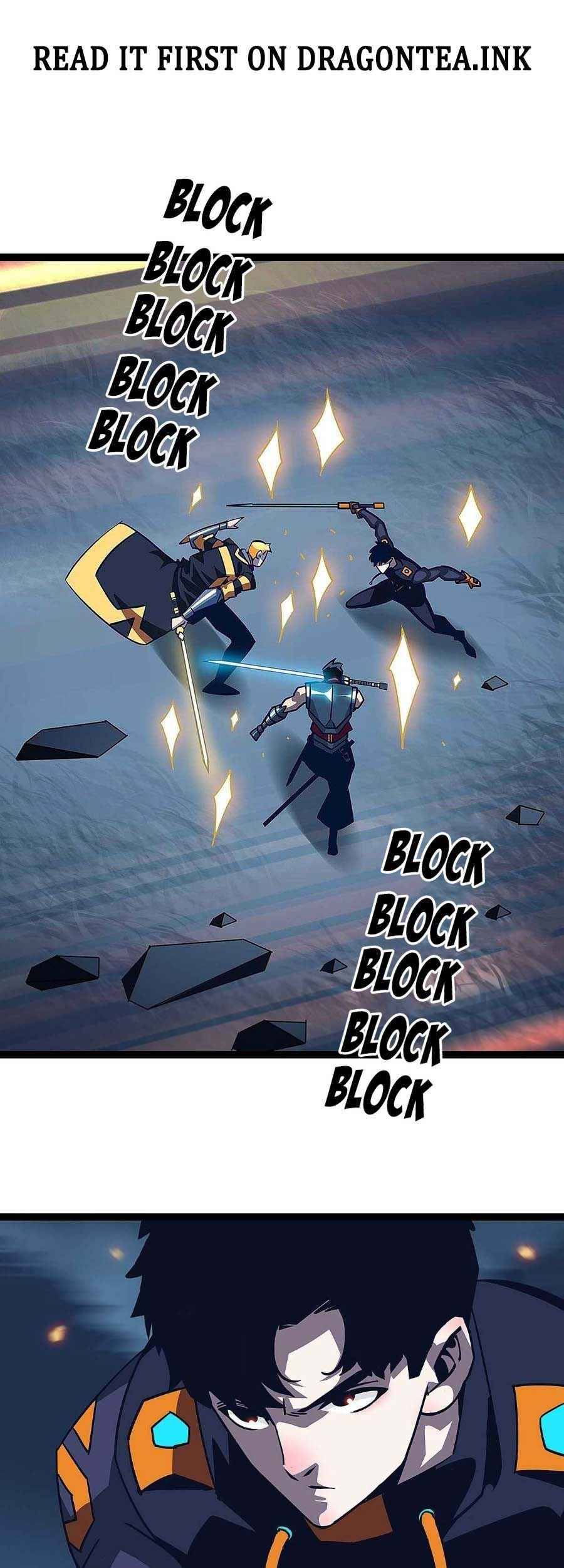 It all starts with playing game seriously chapter 37 - page 1