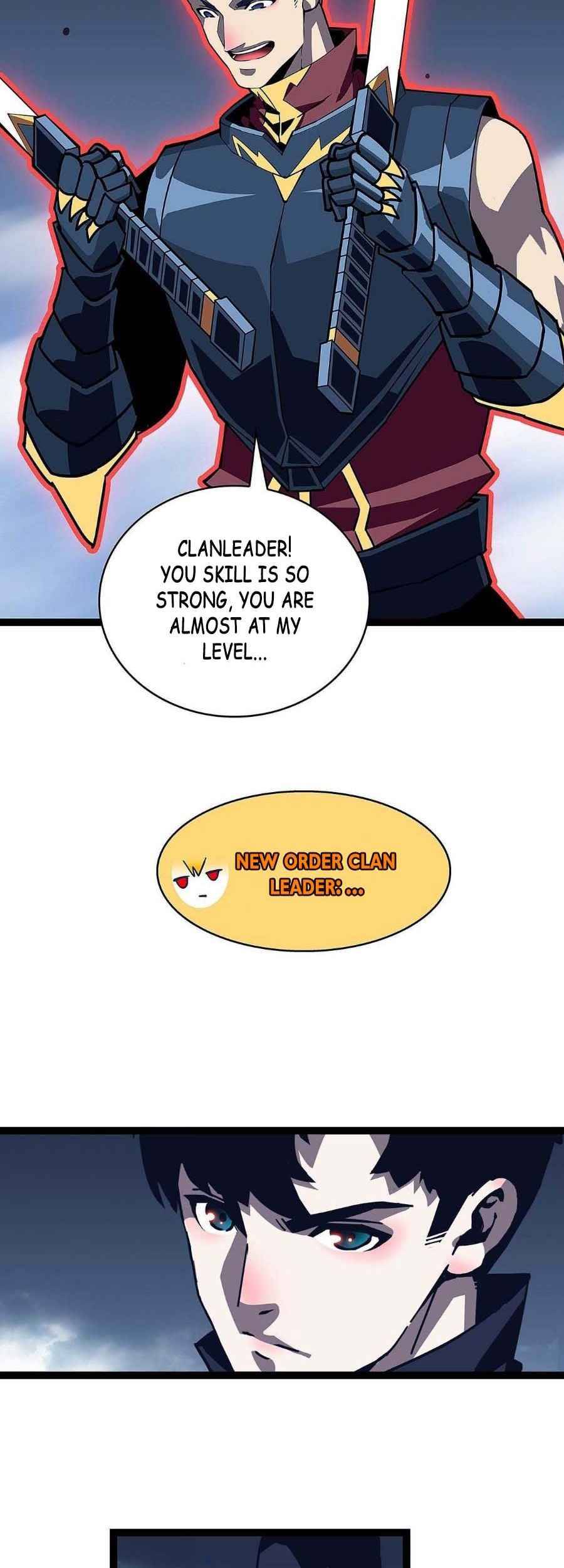 It all starts with playing game seriously chapter 37 - page 16