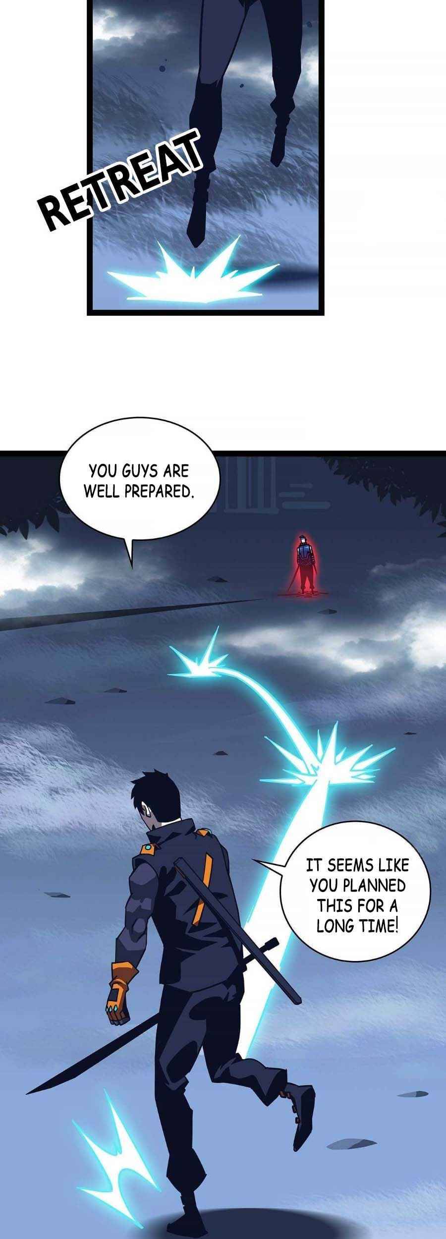 It all starts with playing game seriously chapter 37 - page 17