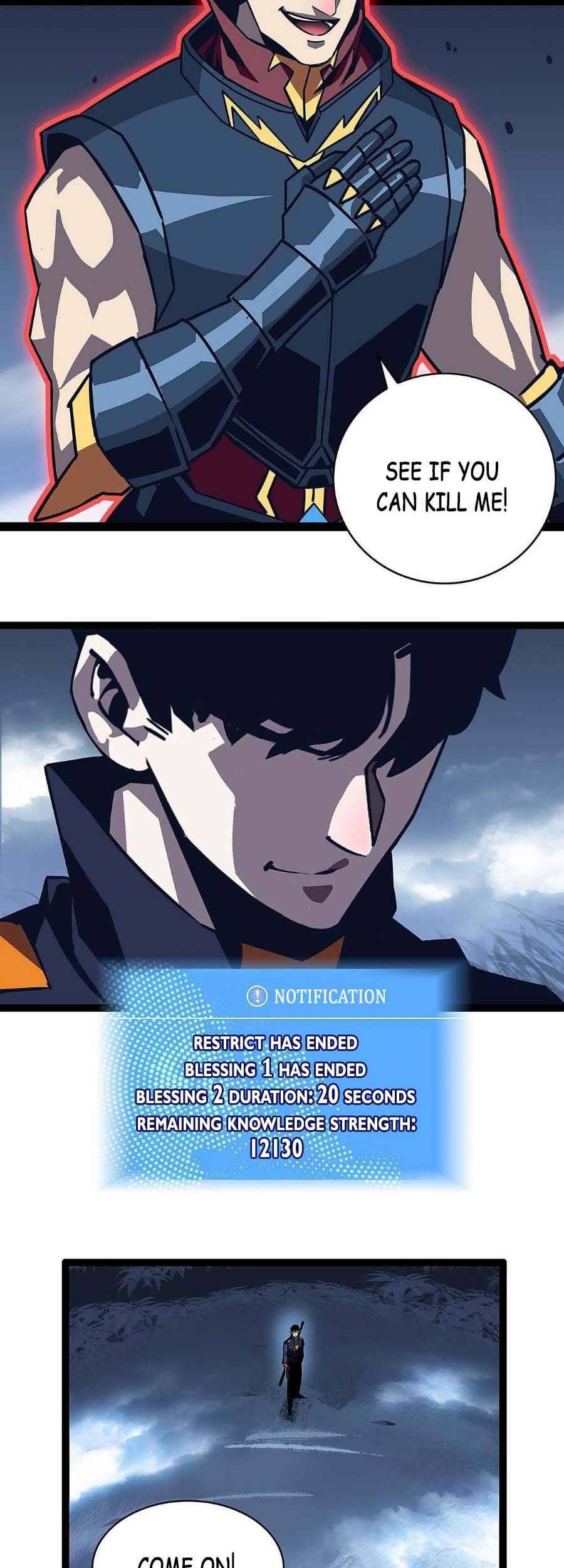 It all starts with playing game seriously chapter 37 - page 20