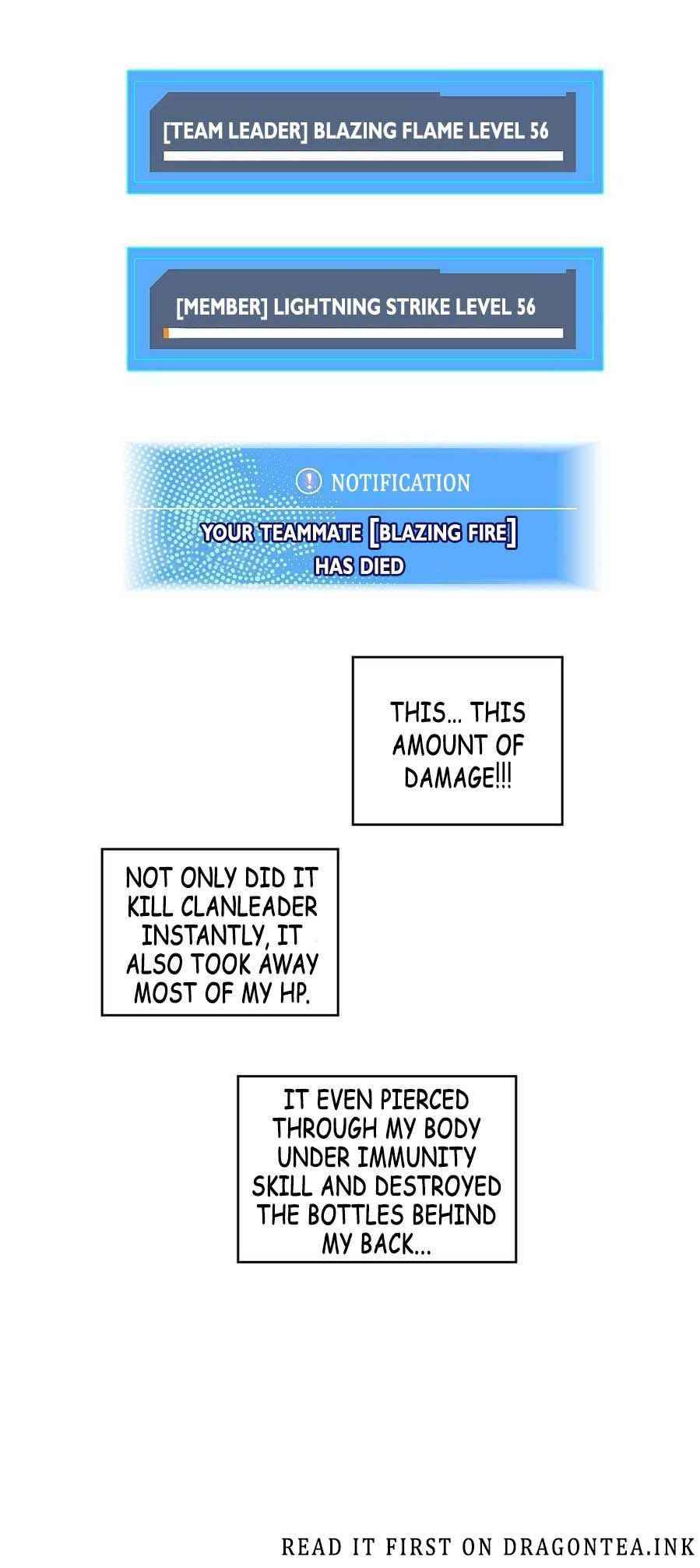 It all starts with playing game seriously chapter 37 - page 28