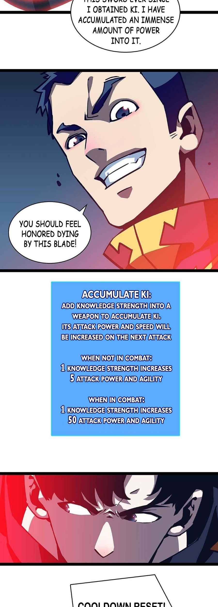 It all starts with playing game seriously chapter 37 - page 6
