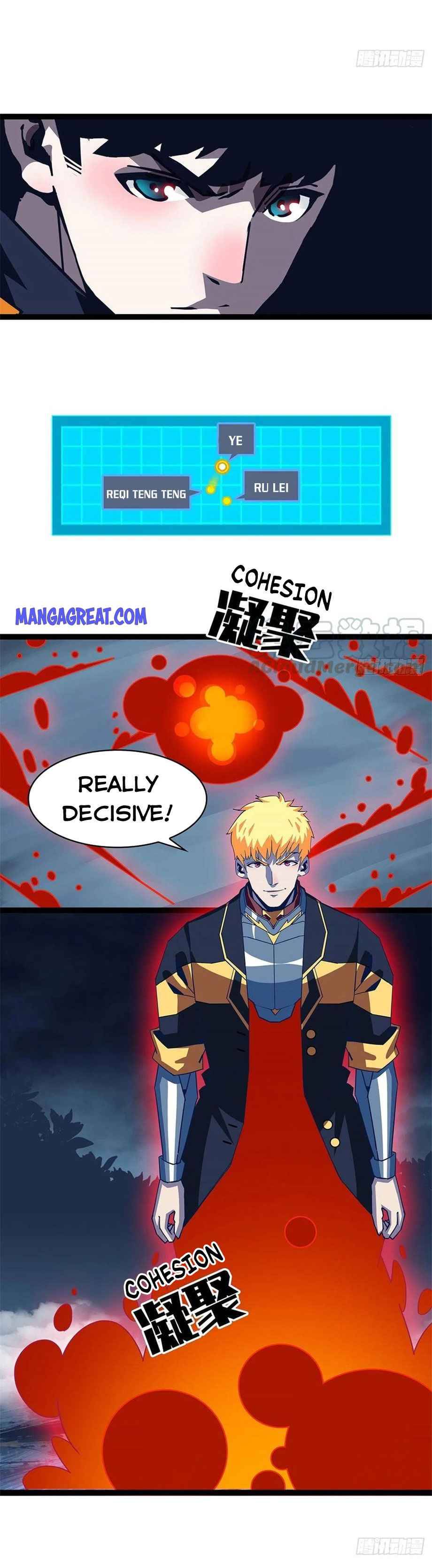 It all starts with playing game seriously chapter 36 - page 18