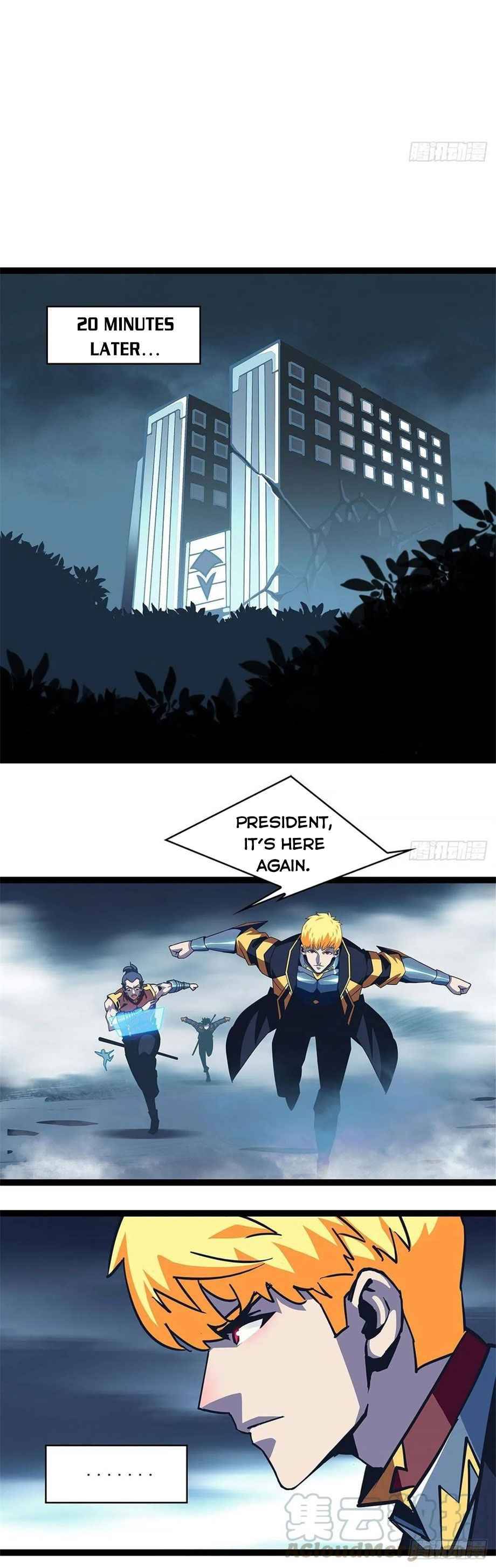 It all starts with playing game seriously chapter 35 - page 13