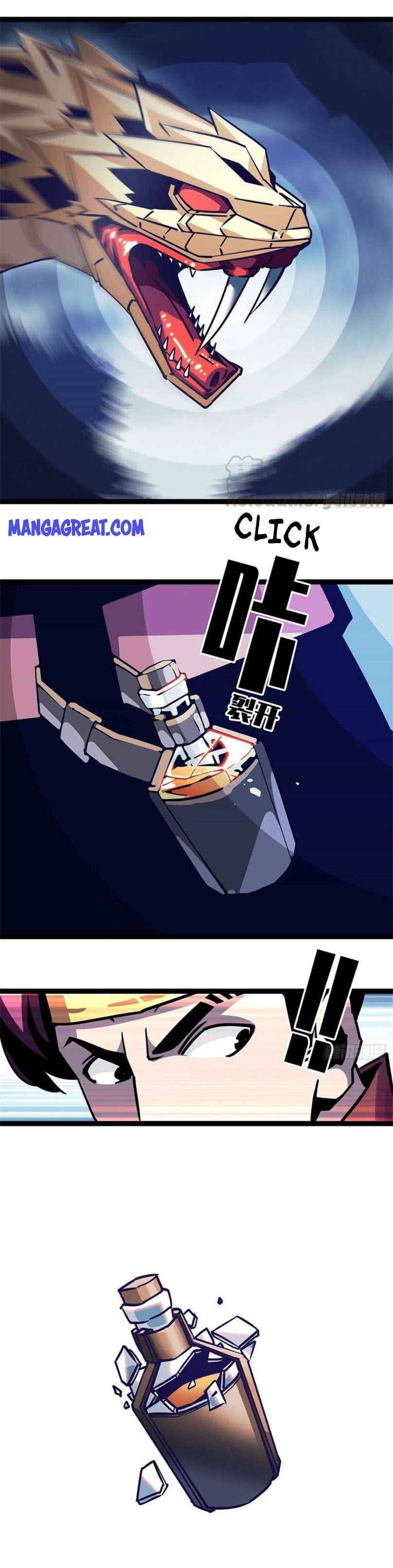 It all starts with playing game seriously chapter 35 - page 5