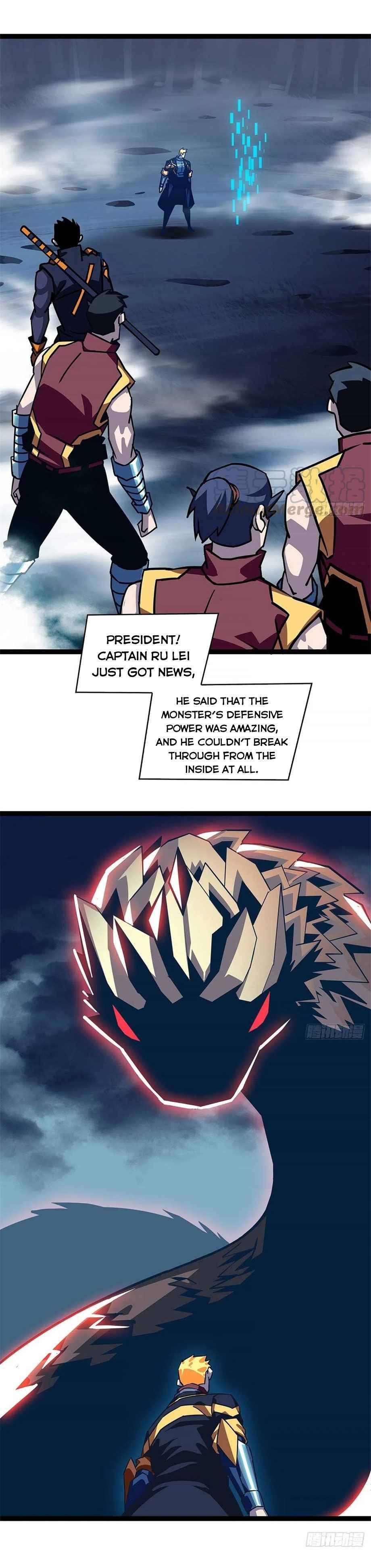 It all starts with playing game seriously chapter 35 - page 7