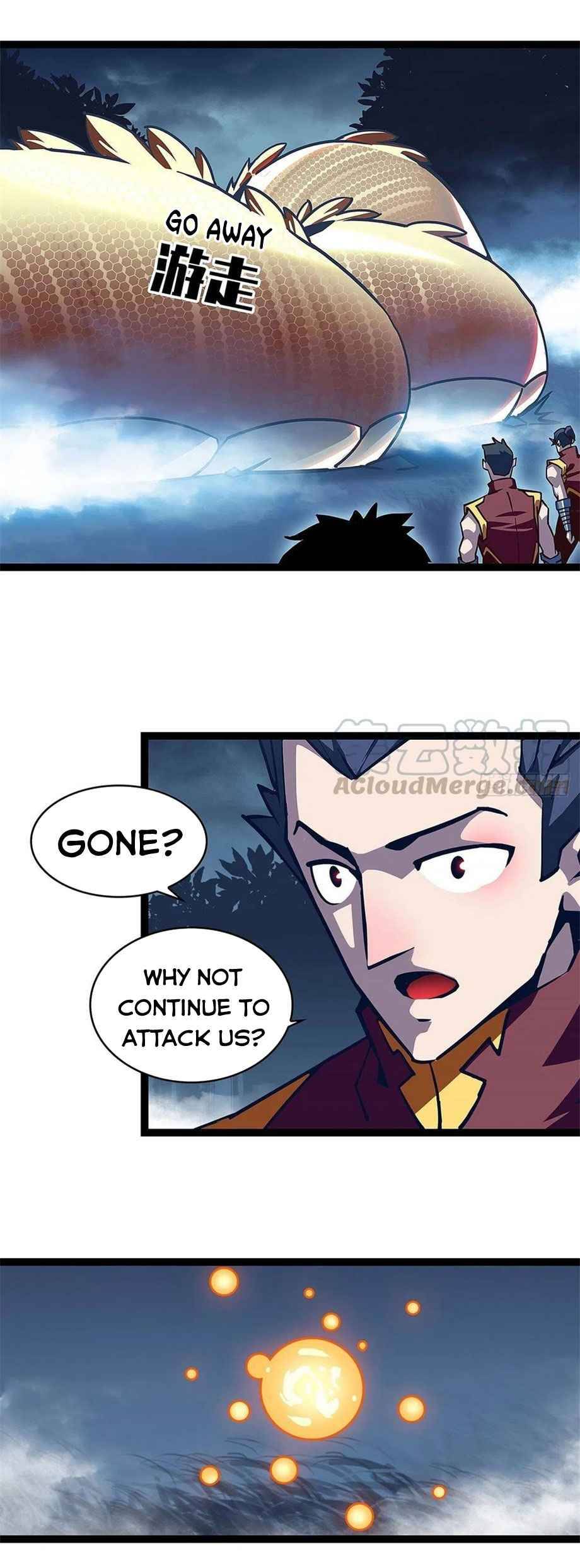 It all starts with playing game seriously chapter 35 - page 9