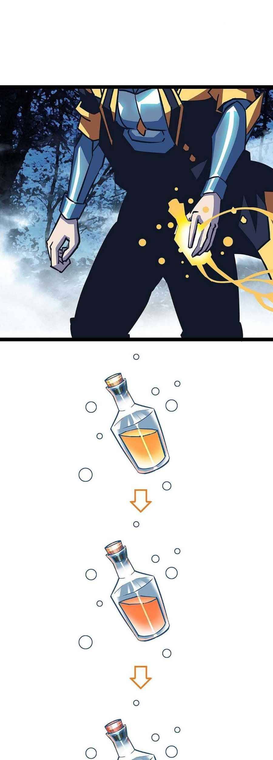 It all starts with playing game seriously chapter 34 - page 10
