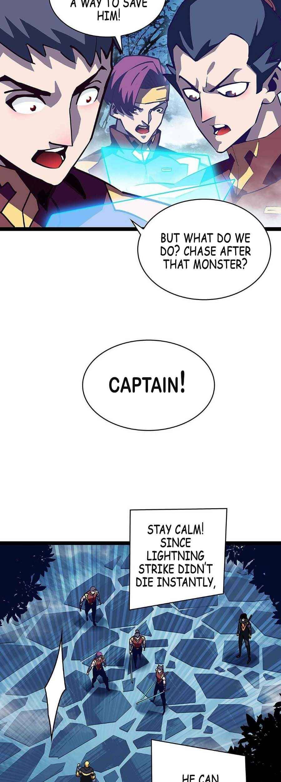 It all starts with playing game seriously chapter 34 - page 13