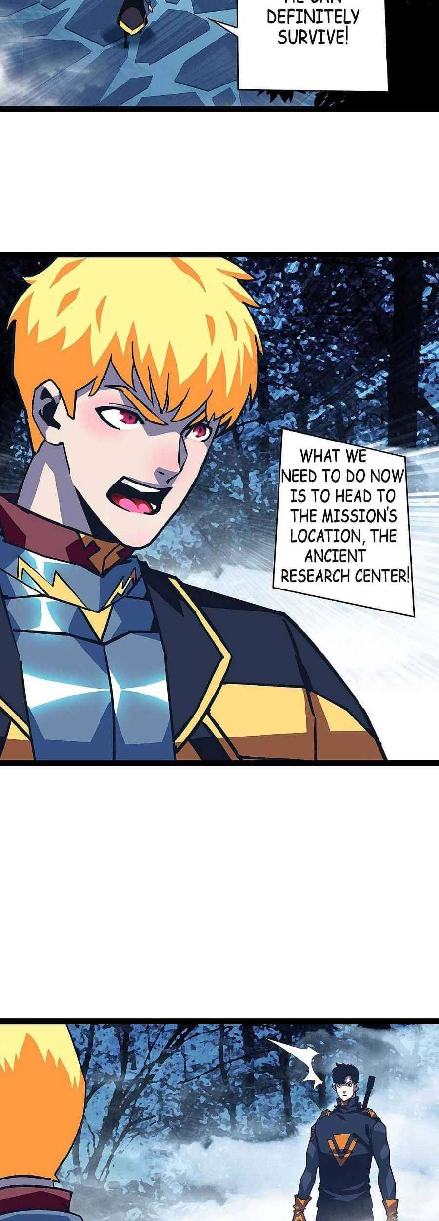 It all starts with playing game seriously chapter 34 - page 14