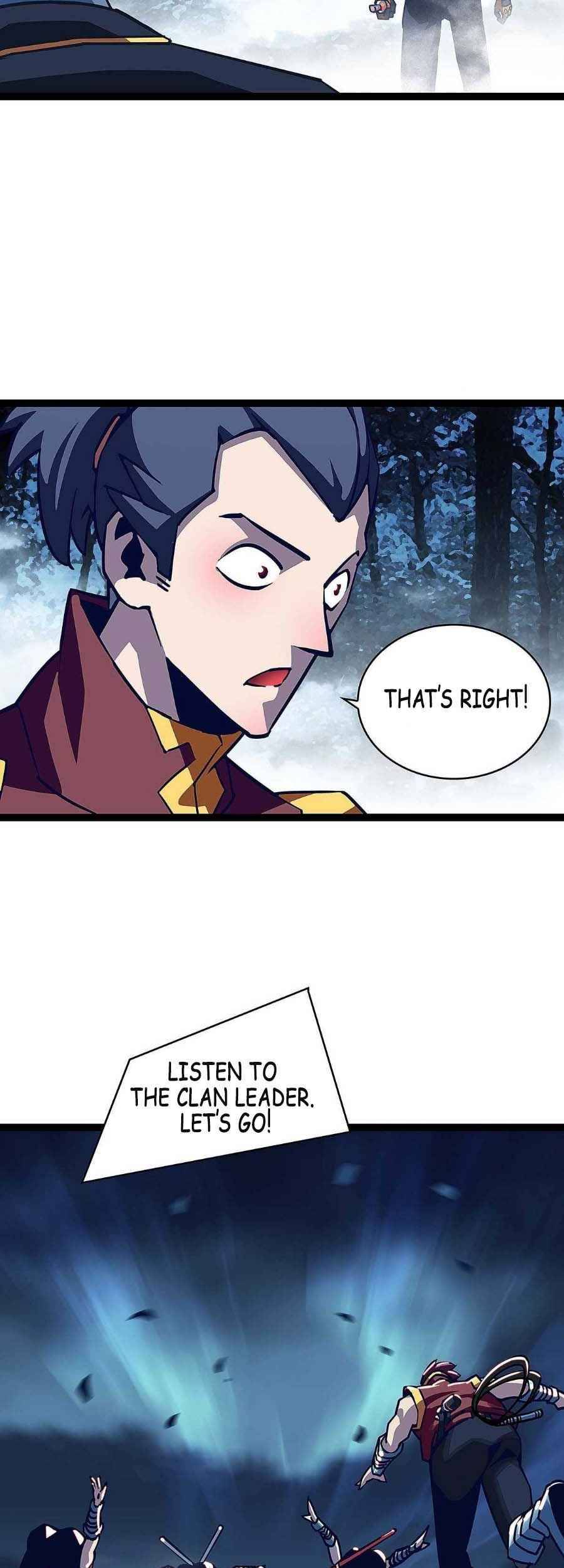 It all starts with playing game seriously chapter 34 - page 15
