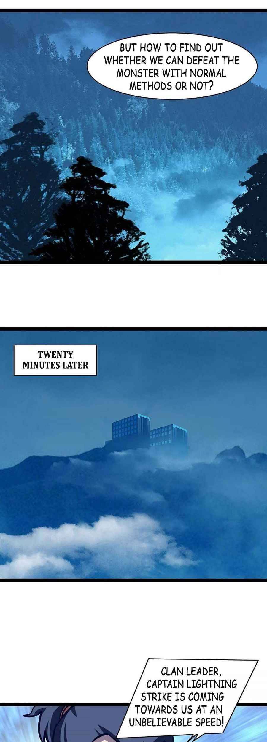It all starts with playing game seriously chapter 34 - page 18