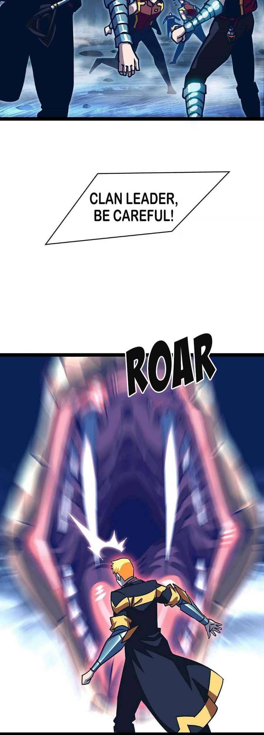 It all starts with playing game seriously chapter 34 - page 20