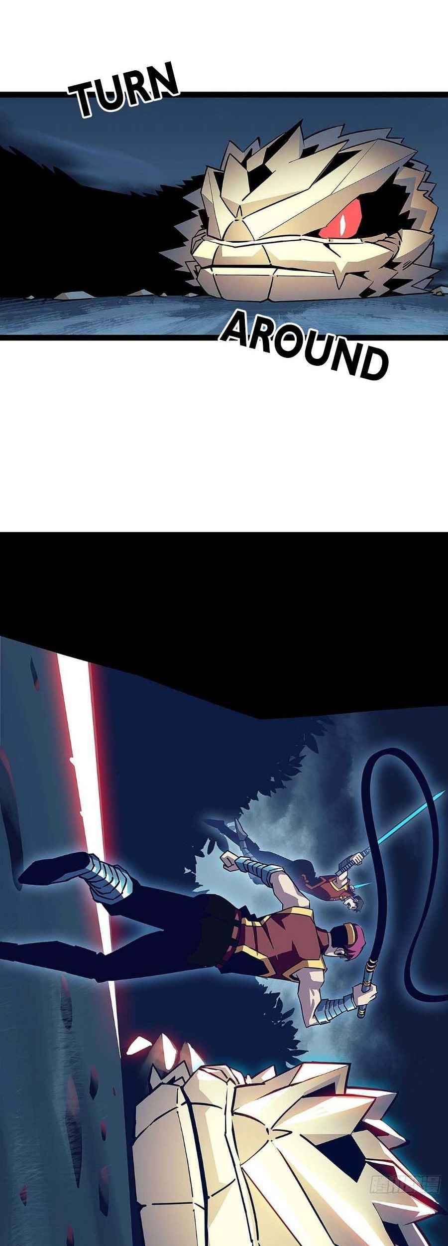 It all starts with playing game seriously chapter 34 - page 22