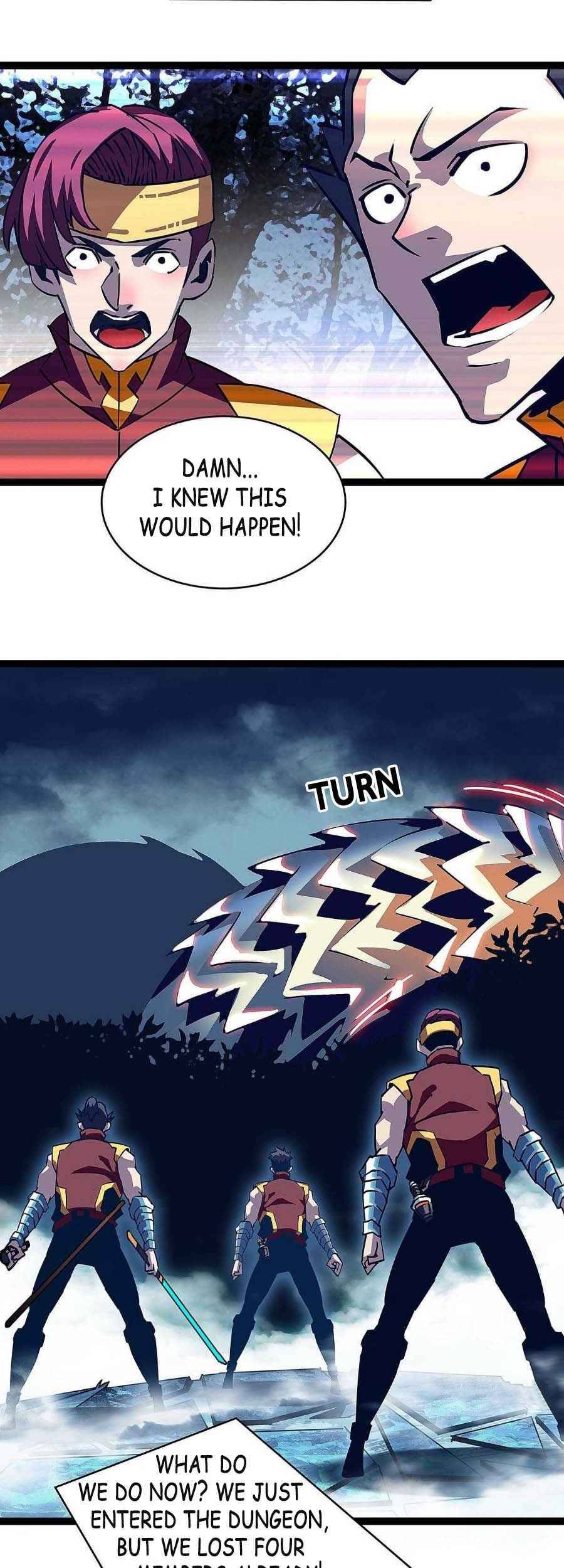 It all starts with playing game seriously chapter 34 - page 7
