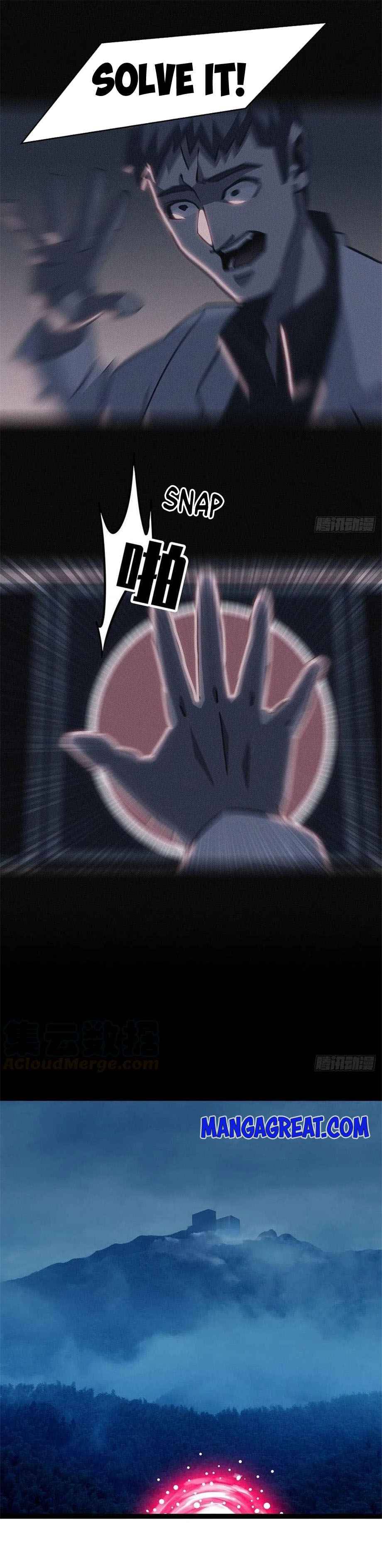 It all starts with playing game seriously chapter 33 - page 8